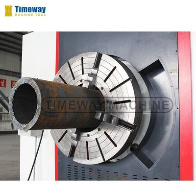 Le tour CNC pour la fabrication des pays pétroliers