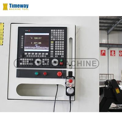 Le tour CNC pour la fabrication des pays pétroliers