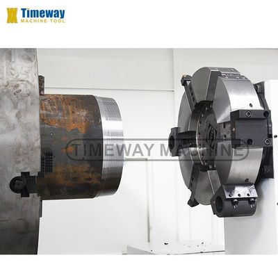 Le tour CNC pour la fabrication des pays pétroliers