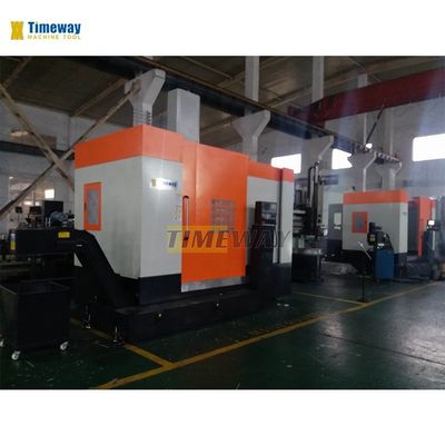 Centre de machine verticale CNC Centre de tournage de tour vertical Type Largeur du lit mm 200 mm