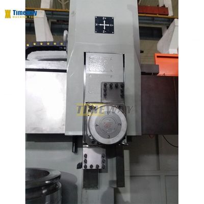 Centre de machine verticale CNC Centre de tournage de tour vertical Type Largeur du lit mm 200 mm