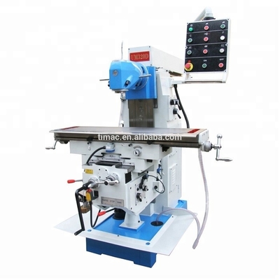 Machine de fraisage horizontale universelle de type guide rectangulaire