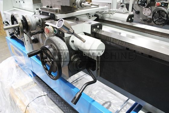 Machines à tour manuel à lit horizontal pour une capacité d'usinage moyenne par TIMEWAY