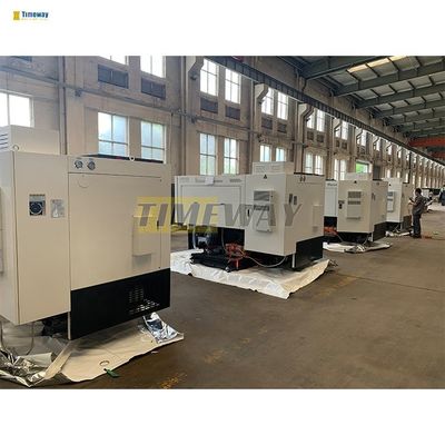 460 mm tournant à fuseau unique CNC tour CK-3650 haute précision et pour la production