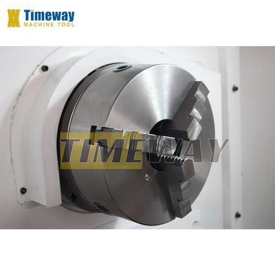 Fermes polyvalentes multifonctionnelle outil de machine plat 660 mm swing lit plat CNC tourner tour