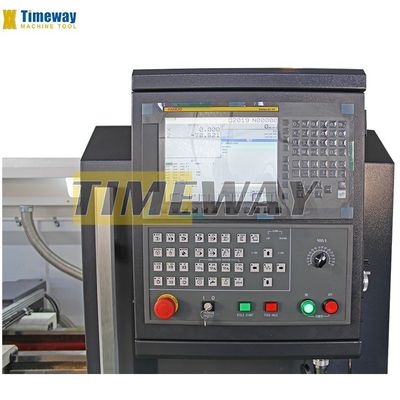 Fermes polyvalentes multifonctionnelle outil de machine plat 660 mm swing lit plat CNC tourner tour