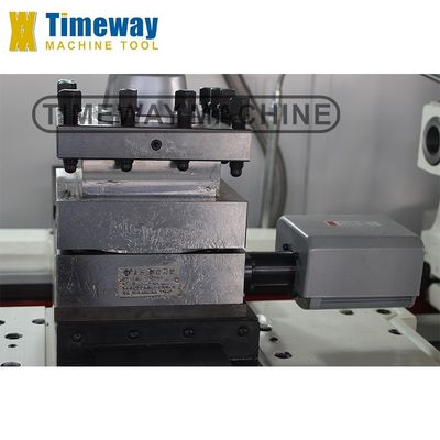 Fermes polyvalentes multifonctionnelle outil de machine plat 660 mm swing lit plat CNC tourner tour