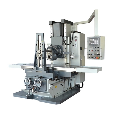 Machine de fraisage universelle de type lit BM715 à table de 1500x670x700 mm