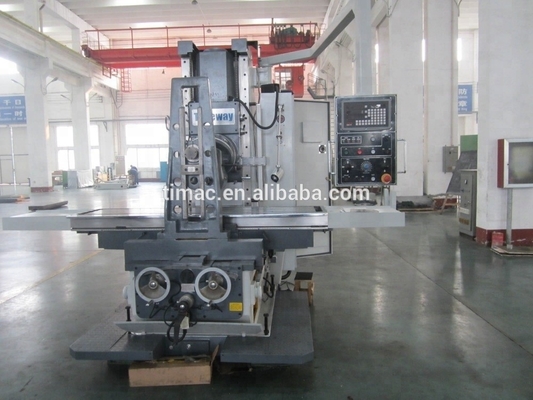 Machine de fraisage universelle de type lit BM715 à table de 1500x670x700 mm