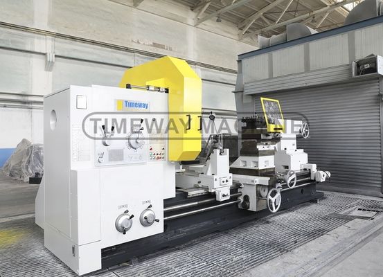 Vitesse du tour 3.15-315 21 Machine de tour parallèle lourde 2000 mm pour le tour parallèle