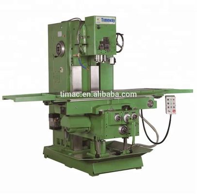 Machine de fraisage à genou verticale à moteur à broche de 15 kW pour des applications de fraisage polyvalentes