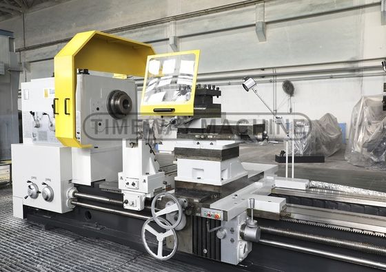 Vitesse du tour 3.15-315 21 Machine de tour parallèle lourde 2000 mm pour le tour parallèle