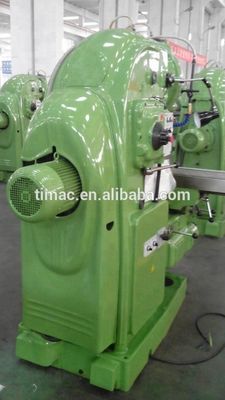 Machine de fraisage à genou verticale à moteur à broche de 15 kW pour des applications de fraisage polyvalentes