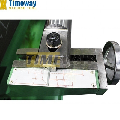 Timeway Z-Axis Voyage 2810 mm Tour manuel pour le filtrage des tuyaux