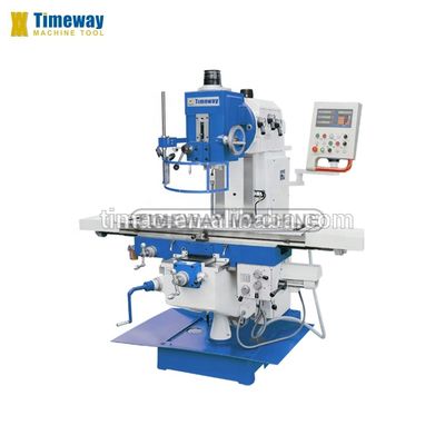 Machine de fraisage à spindle conique ISO50 à 1000 mm axis X pour des tâches de coupe lourdes