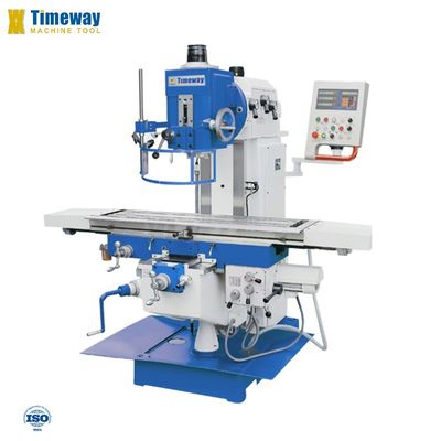 VM360A Fraiseuse verticale de type genou avec une plage de vitesse de fuseau 60 1700 tr/h