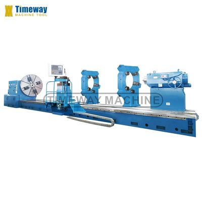 AK 2000H tour horizontal CNC lourd à haute productivité pour la fabrication industrielle