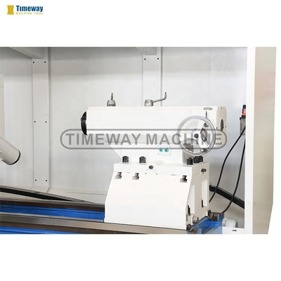 V4 Traîneau à outils CNC lourd tour horizontal 13500KG pour l'usinage de haute précision