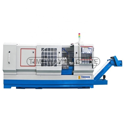 3000mm Max. Tourné longueur CNC tourne-disque à huile pour le traitement des métaux de précision