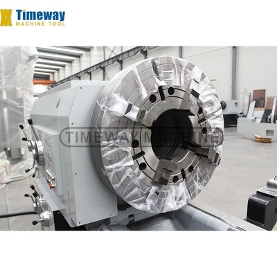 3000mm Max. Tourné longueur CNC tourne-disque à huile pour le traitement des métaux de précision