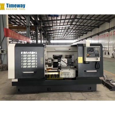 Le tour de filetage à tubes CNC horizontal est le meilleur choix pour les machines industrielles