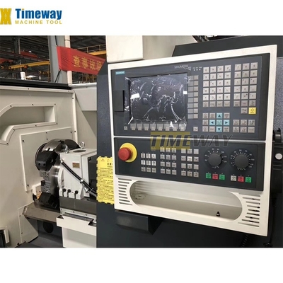 Le tour de filetage à tubes CNC horizontal est le meilleur choix pour les machines industrielles