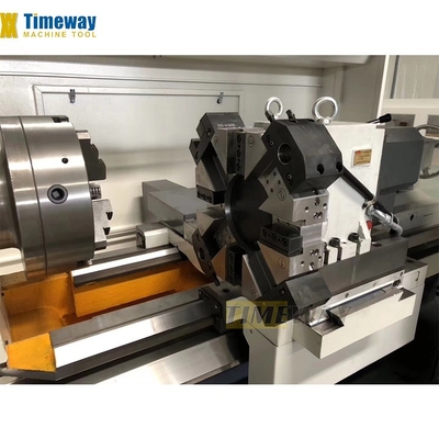 Le tour de filetage à tubes CNC horizontal est le meilleur choix pour les machines industrielles