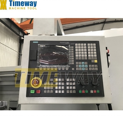 Tour à huile CNC spécial à haute précision multifonctionnelle pour les besoins de filetage de tuyaux