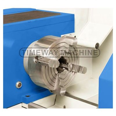 Machine de tour parallèle mécanique métallique universelle de précision avec longueur de pièce de 1000 mm