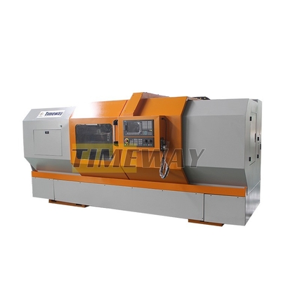 Machine à tour CNC de précision avec 365 mm de déplacement par axe X et capacités multifonctionnelles