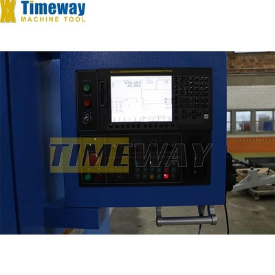 Machine à tour CNC horizontale de grande taille idéale pour les travaux lourds et de précision