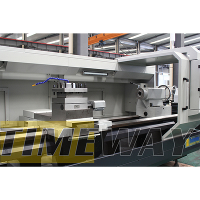 345 mm Largeur QK-255F Tour CNC pour le tournage des fils de tuyaux dans les champs pétrolifères