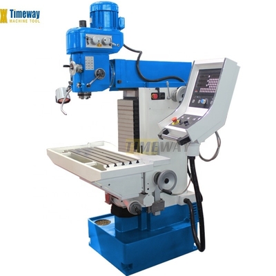 Machine de fraisage à outils verticaux choix universel pour les ateliers de réparation de machines
