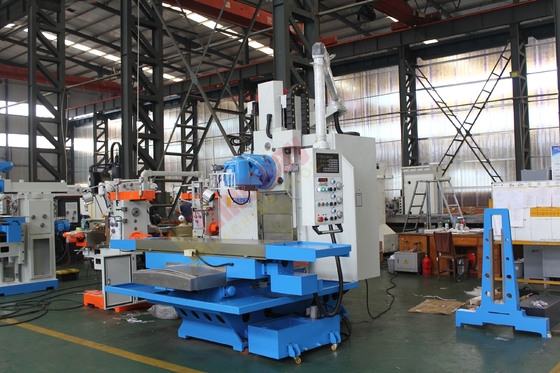 2600 X/Y/Z Voyage BM7110/2 Machine de fraisage universelle de type lit pour le bénéfice