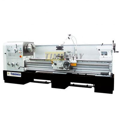 Machines à tour à couverture universelle pour le tournage de précision de pièces de 3132x975x1230 mm