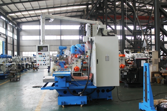 2600 X/Y/Z Voyage BM7110/2 Machine de fraisage universelle de type lit pour le bénéfice