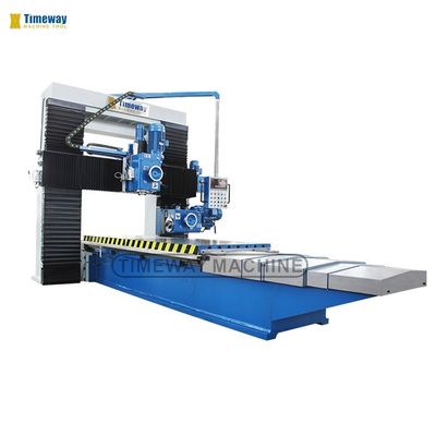 1200x6000mm Taille de table Machines de fraisage universelles à plan pour applications à grille