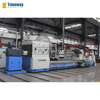 Machine à tourner à grande vitesse pour l'usinage de précision
