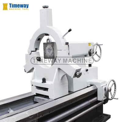 Travaux de construction Q-520 Tourne-roulettes à filtrage de tuyaux à largeur de lit de 755 mm