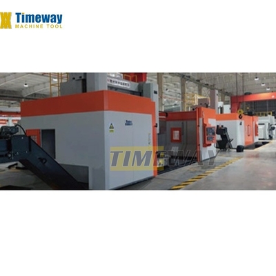 16000kg Max. Poids de la pièce à usiner Machine de tour vertical CNC avec table ronde à grande vitesse