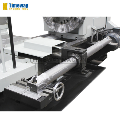 Travaux de construction Q-520 Tourne-roulettes à filtrage de tuyaux à largeur de lit de 755 mm