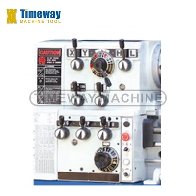 Le tour de précision pour le métal Timeway CL-460 CNC tour normal dans les magasins de vêtements