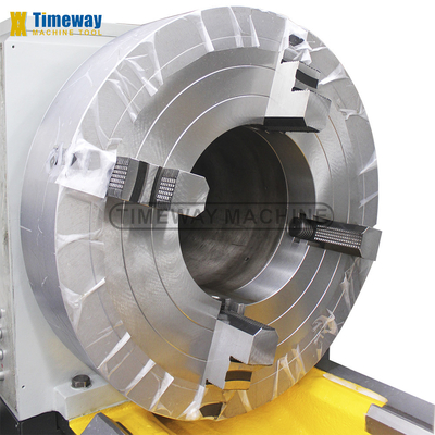 Travaux de construction Q-520 Tourne-roulettes à filtrage de tuyaux à largeur de lit de 755 mm