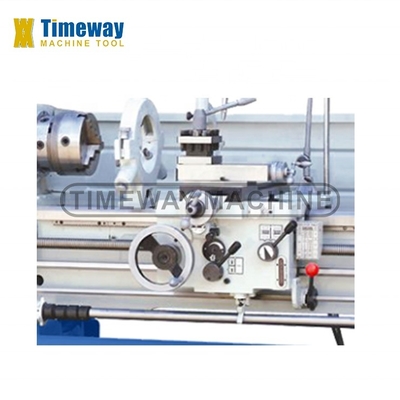 Le tour de précision pour le métal Timeway CL-460 CNC tour normal dans les magasins de vêtements