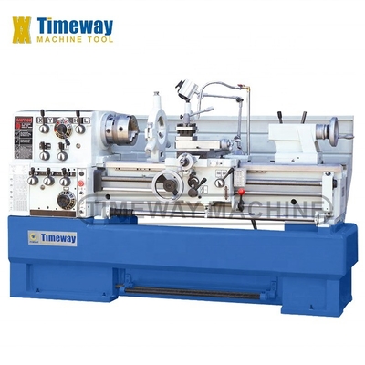 Le tour de précision pour le métal Timeway CL-460 CNC tour normal dans les magasins de vêtements