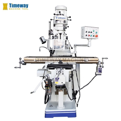 Machine de fraisage Weida X6332c 2019 avec portée de fuseau vitesse rpm 65 4500 rpm