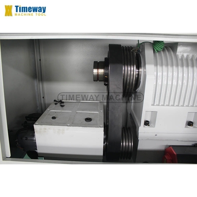 2019 630mm 11kW moteur à broche puissance CNC tourne-disque pour le métal unique personnalisé