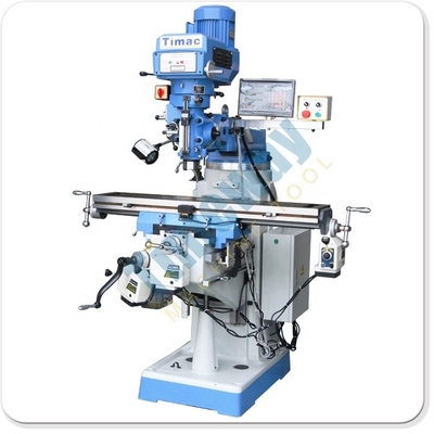 Machine de fraisage Weida X6332c 2019 avec portée de fuseau vitesse rpm 65 4500 rpm