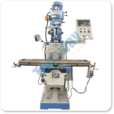 Machine de fraisage Weida X6332c 2019 avec portée de fuseau vitesse rpm 65 4500 rpm