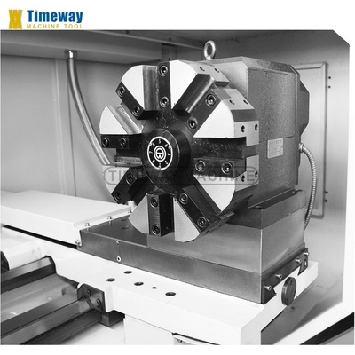 2019 630mm 11kW moteur à broche puissance CNC tourne-disque pour le métal unique personnalisé